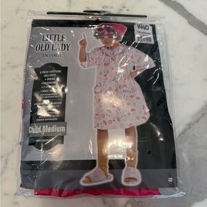 Little Old Lady Costume